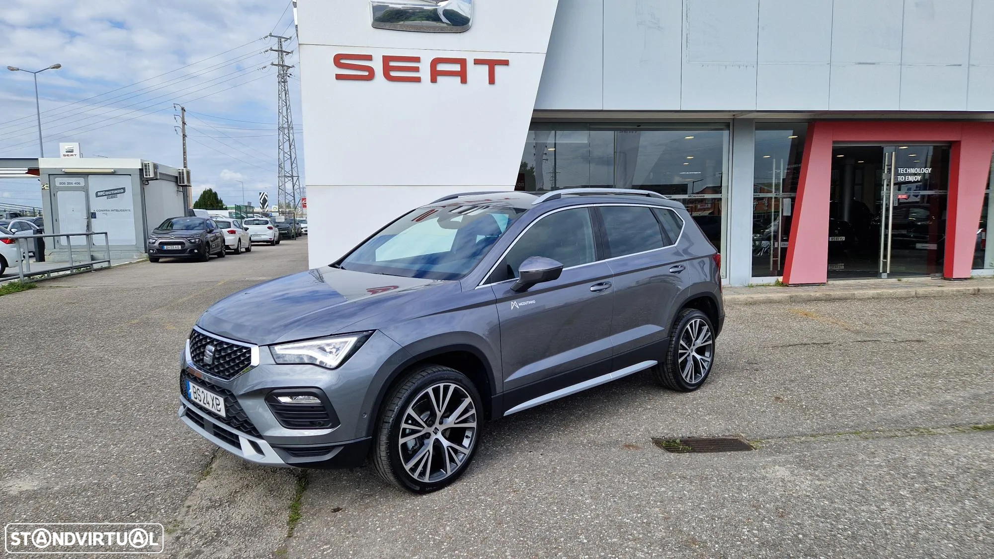 SEAT Ateca 1.5 TSI Xperience DSG - 3
