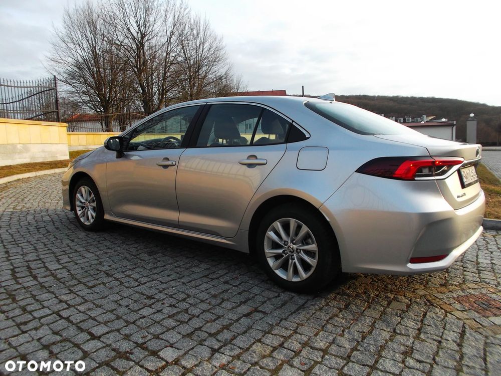 Toyota Corolla 1.5 Comfort - 4