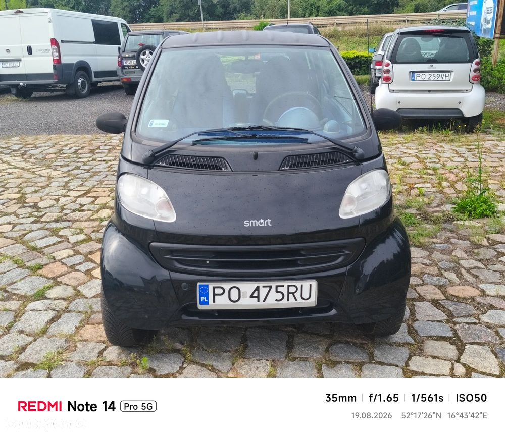 Smart Fortwo softouch pure - 10