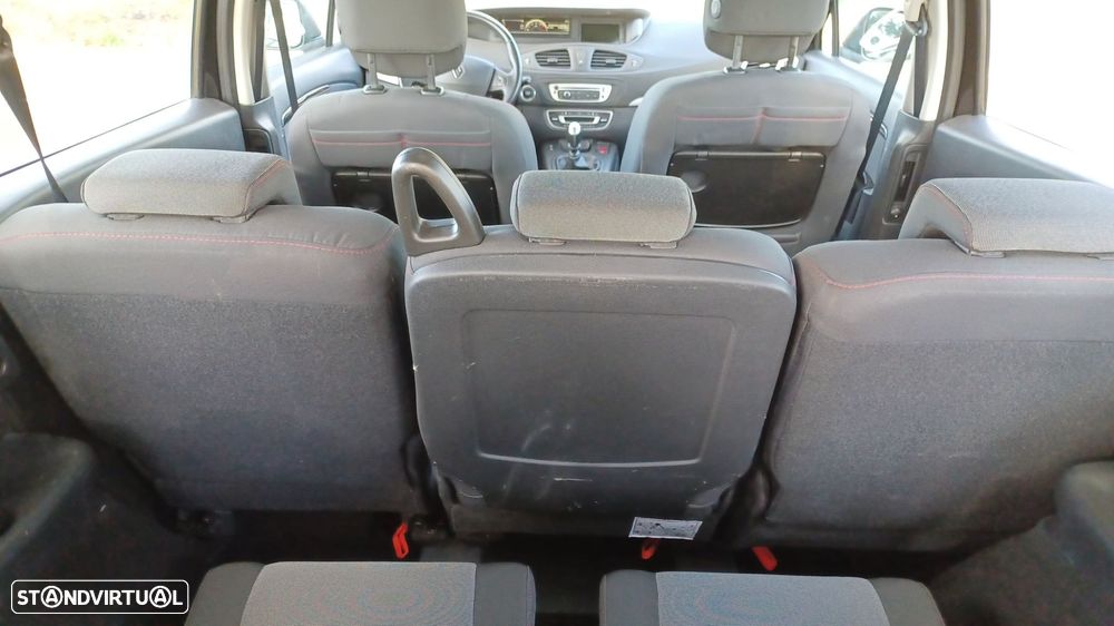 Renault Grand Scénic 1.6 dCi Luxe 7L - 14