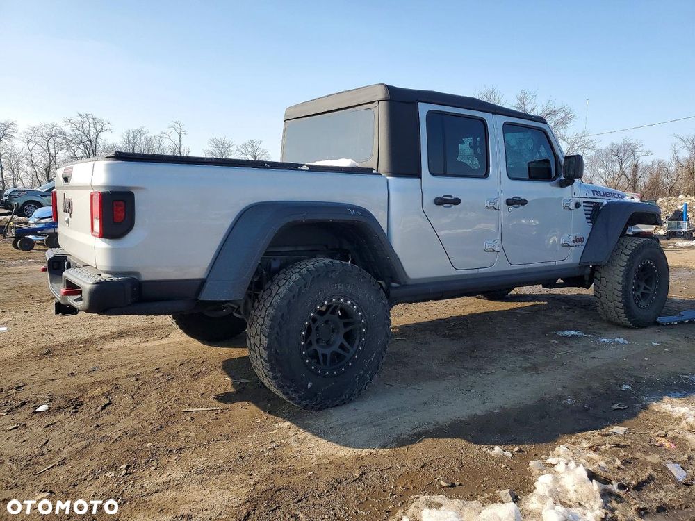 Jeep Gladiator - 6