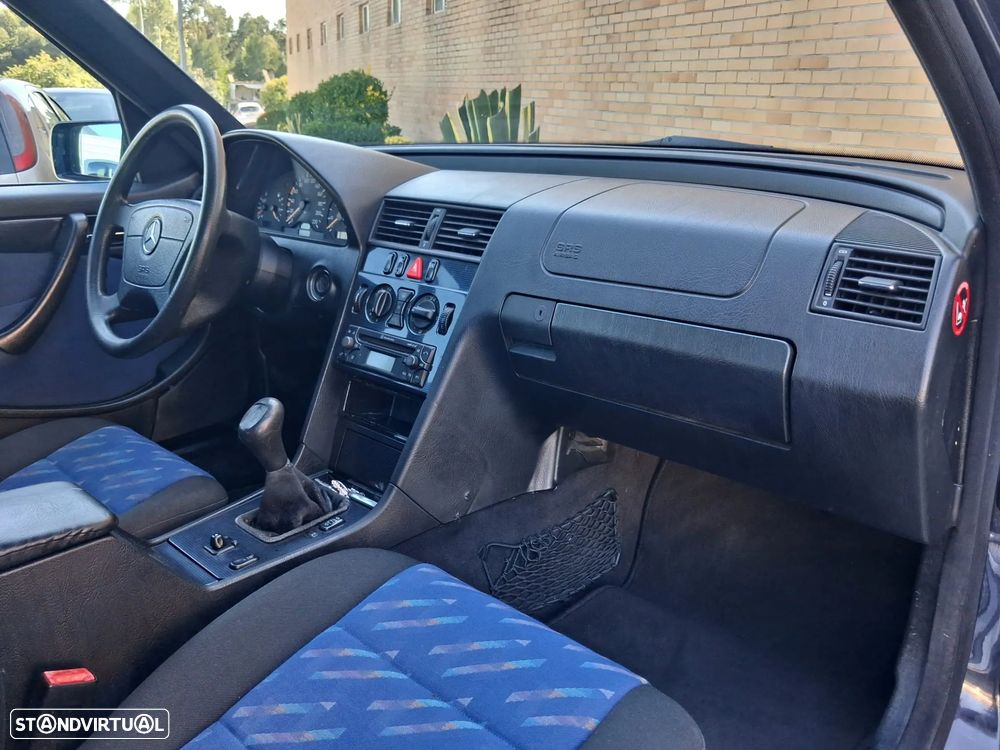Mercedes-Benz C 220 CDI Sport - 28