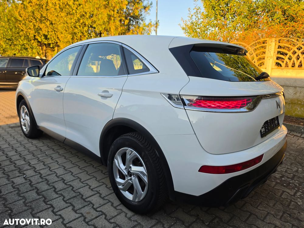 DS Automobiles DS 7 Crossback - 4