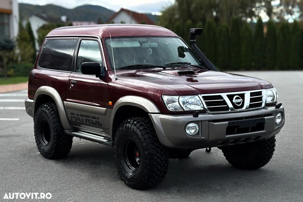 Nissan Patrol GR 3.0 TDI Luxury - 2