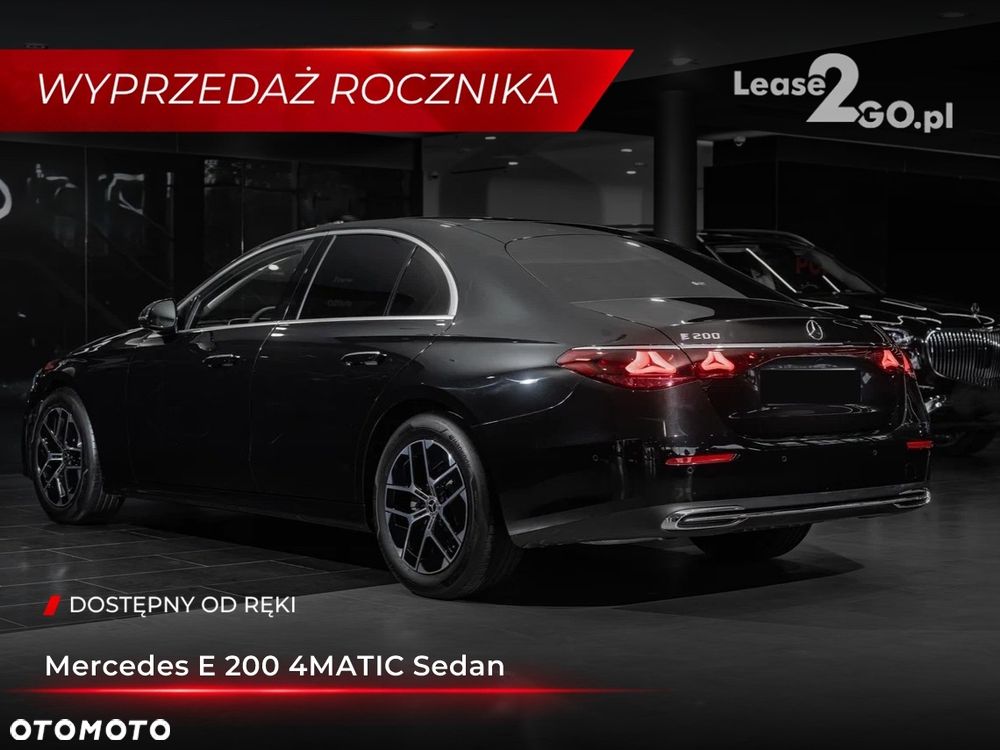 Mercedes-Benz Klasa E
