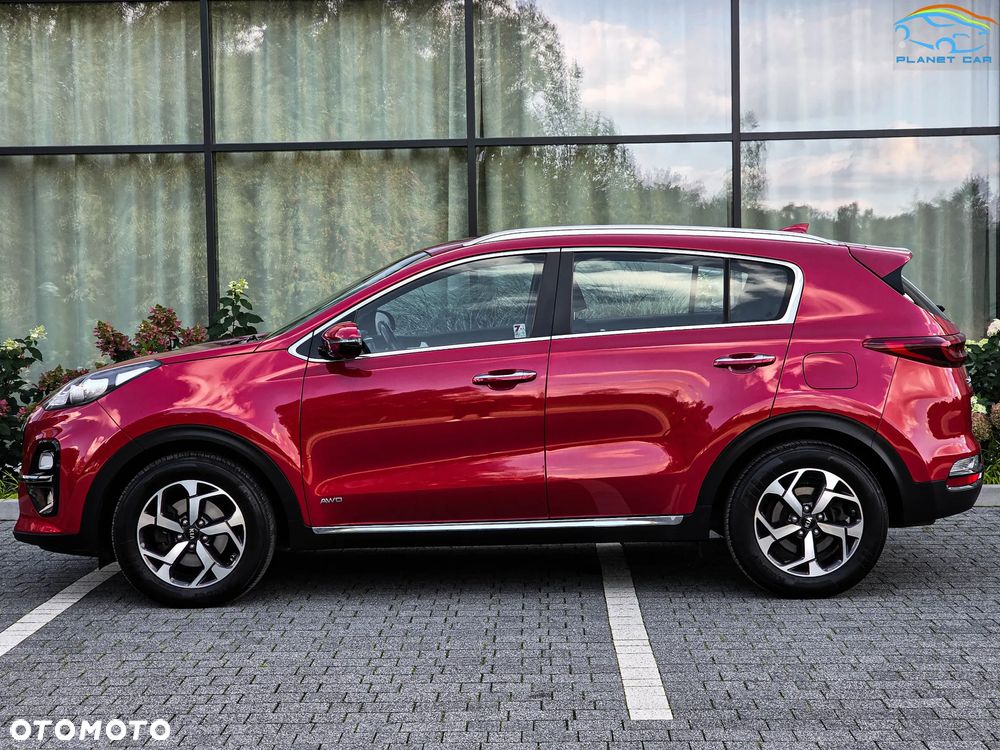Kia Sportage 1.6 CRDI L 4WD DCT - 10