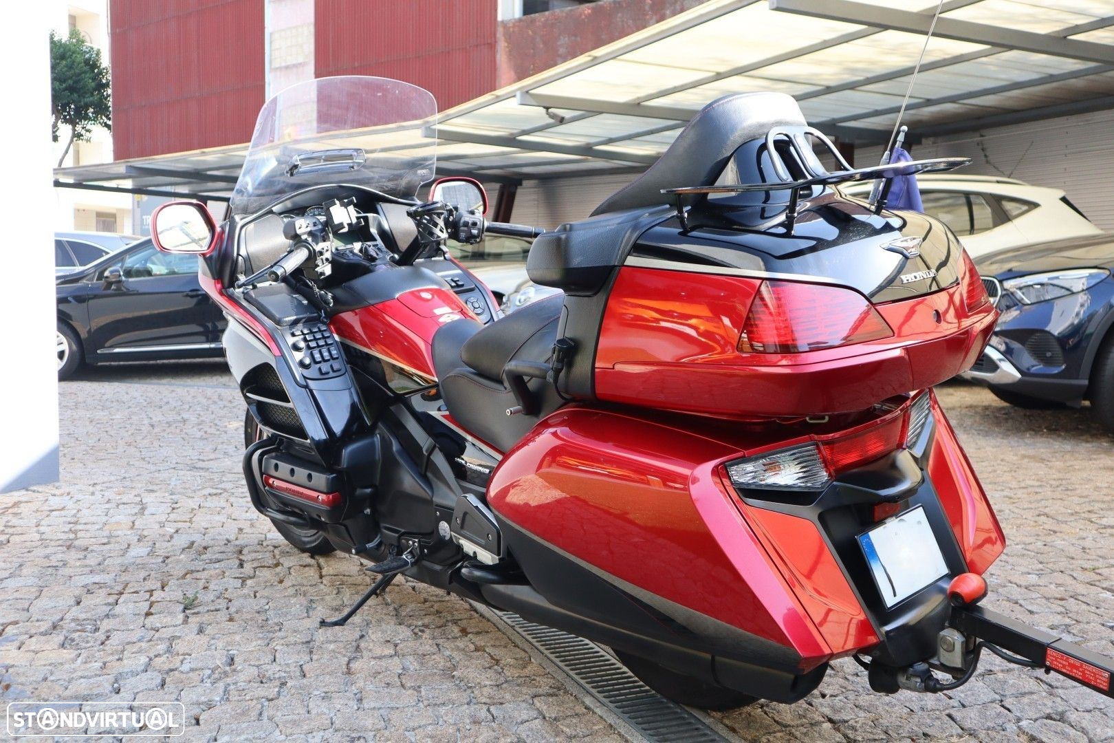 Honda Goldwing GOLD WING 40º ANIVERSÁRIO - 16