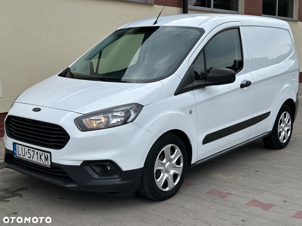 Ford TRANSIT COURIER - 1