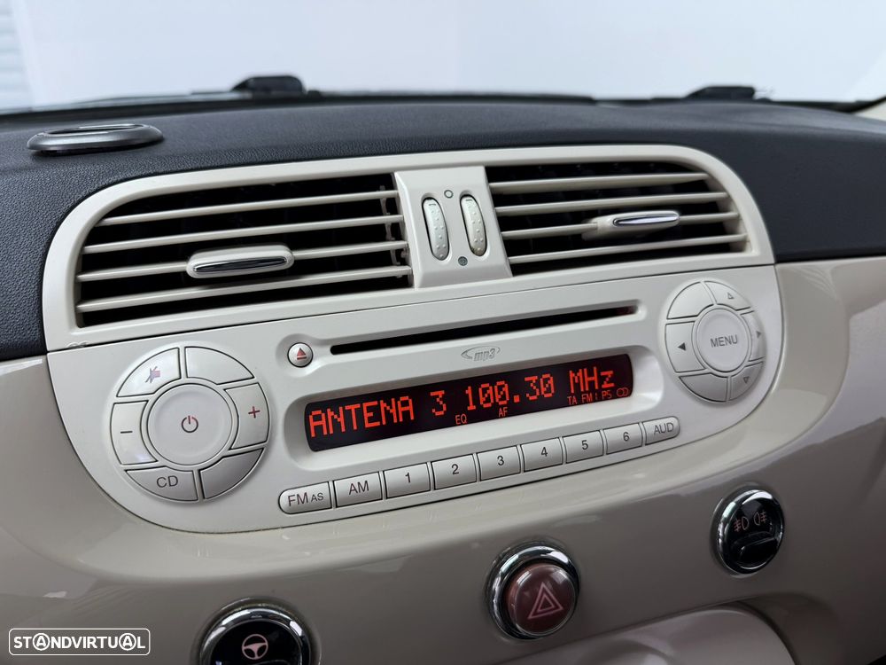 Fiat 500 1.2 Color Therapy - 16