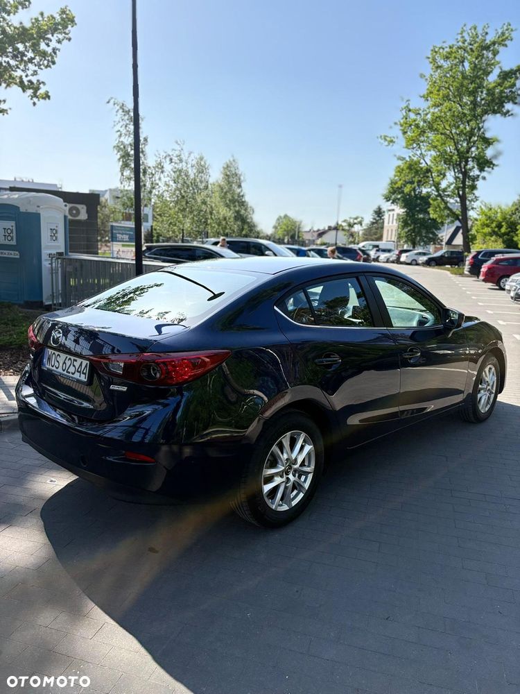 Mazda 3 SKYACTIV-G 120 Automatik Center-Line - 4