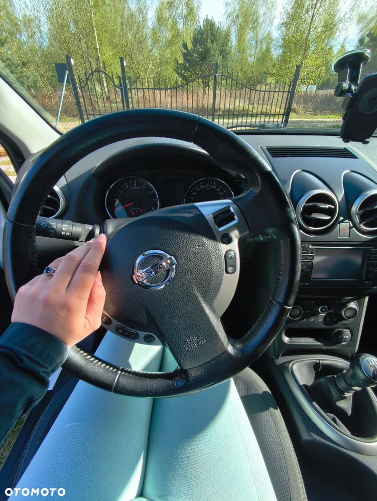 Nissan Qashqai+2 2.0 4x4 Tekna - 11