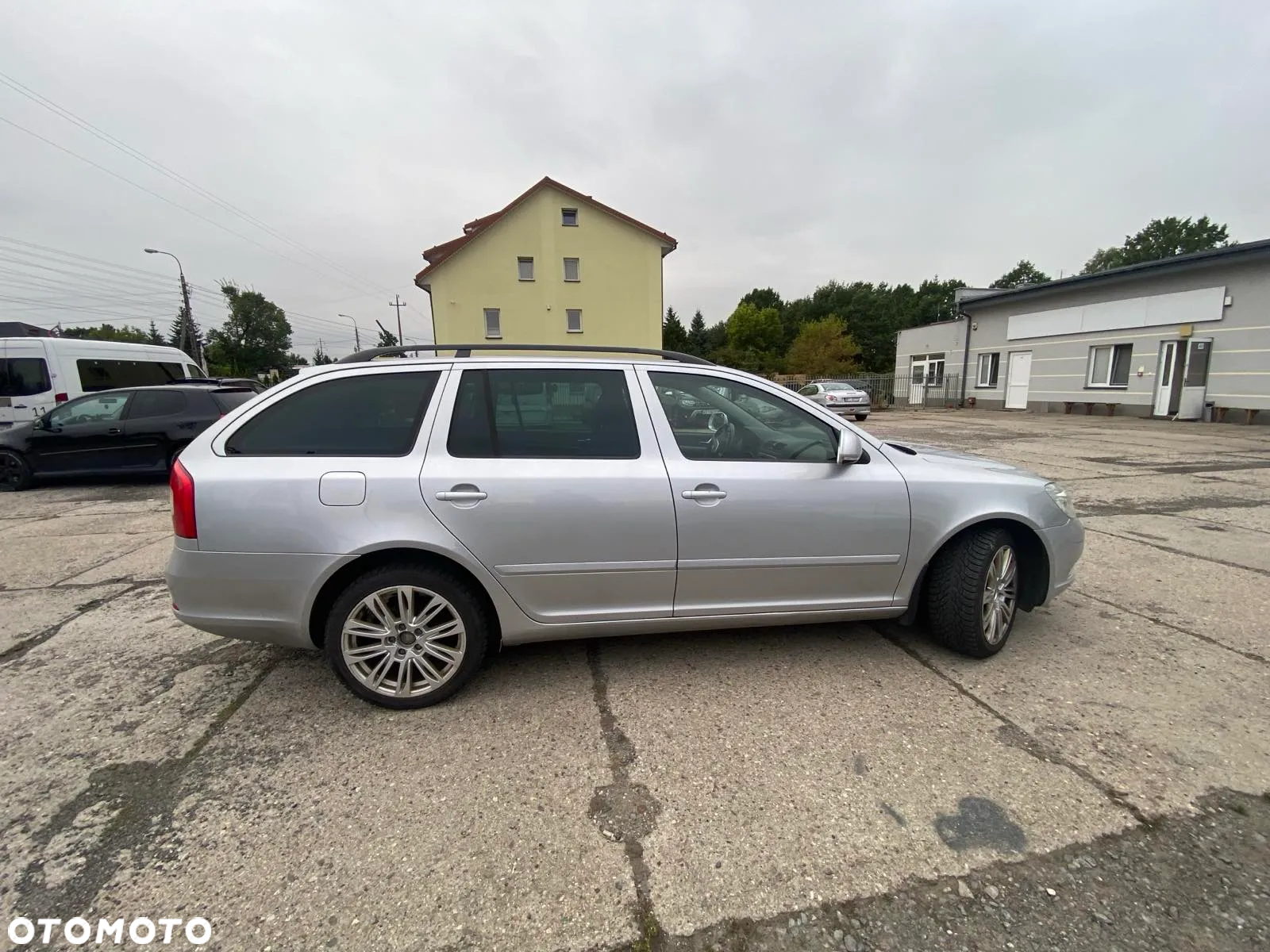 Skoda Octavia Combi 1.4 TSI DSG Elegance - 7
