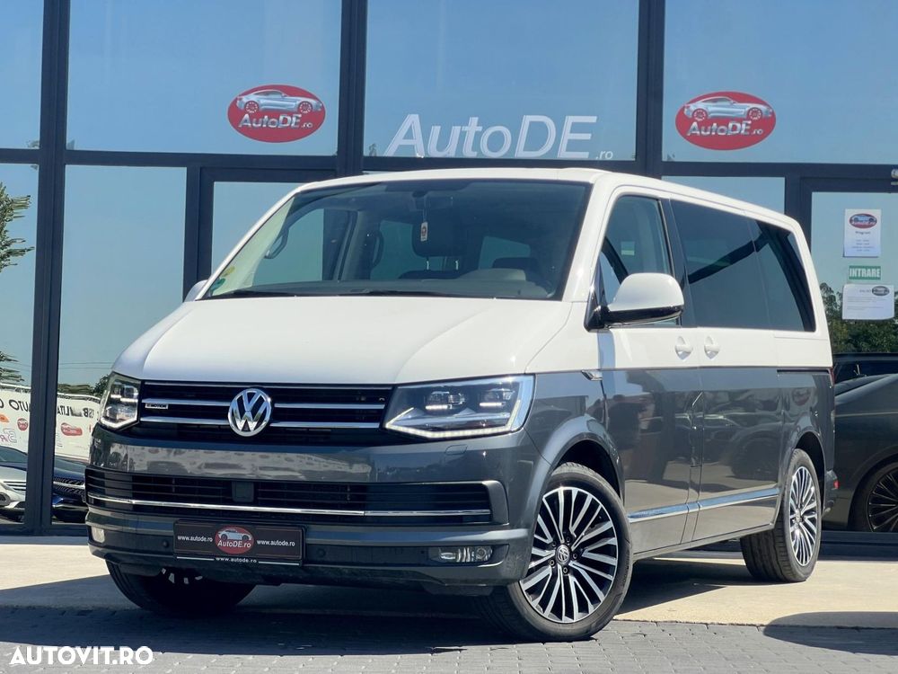 Volkswagen Transporter - 2