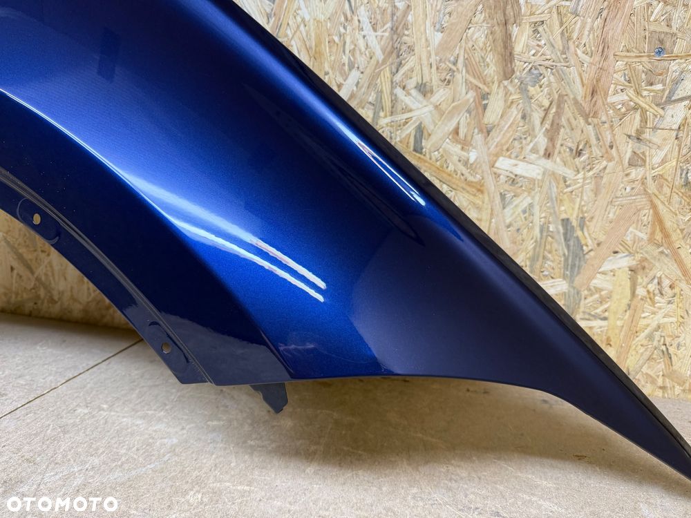 BŁOTNIK PRAWY PRZÓD PRZEDNI PRAWY BMW X1 F48 GRANATOWY METALIK - 20