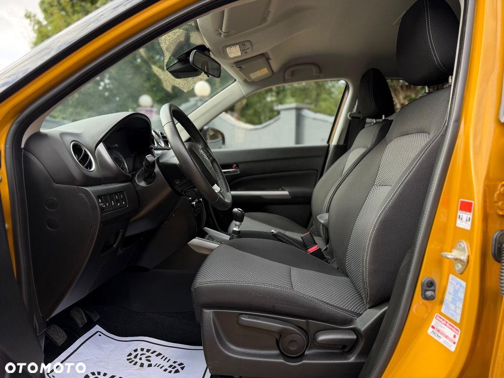 Suzuki Vitara 1.4 Boosterjet Premium 4WD - 12