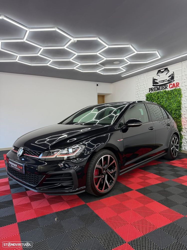 VW Golf 2.0 TSI GTI DSG Performance - 2