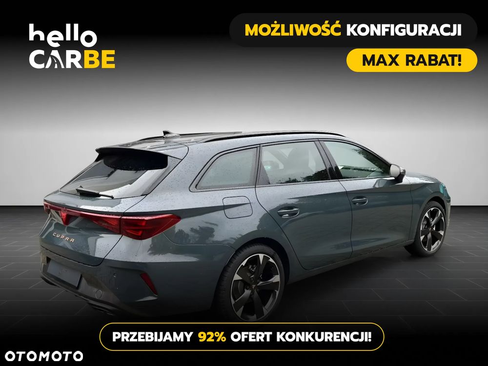 Cupra Leon Sportstourer 2.0 TDI DSG - 2
