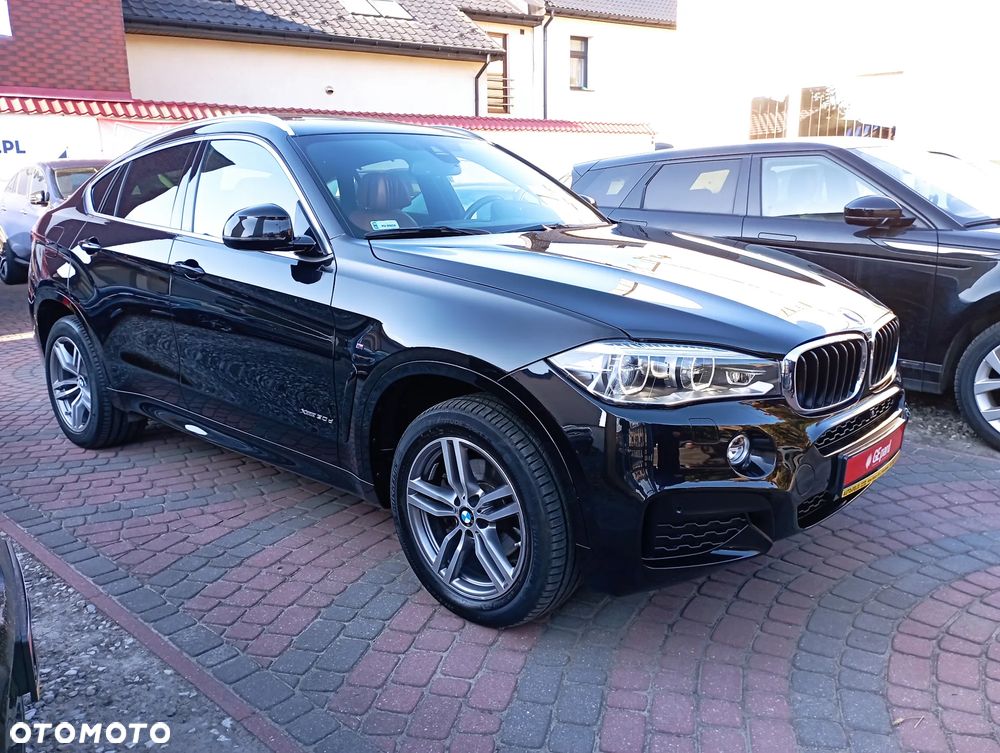 BMW X6 xDrive30d - 3