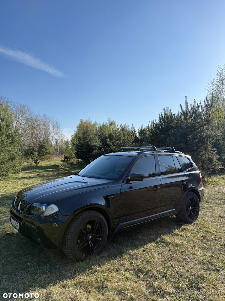 BMW X3 xDrive30d Limited Sport Edition - 1