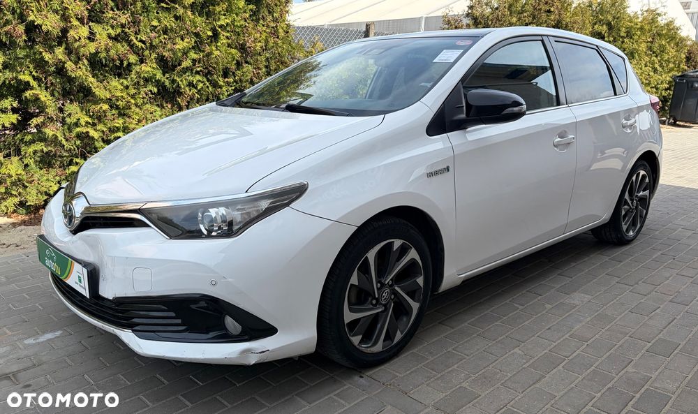 Toyota Auris - 18
