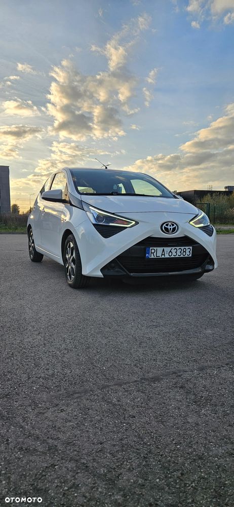 Toyota Aygo 1.0 VVT-i Color Edition - 16