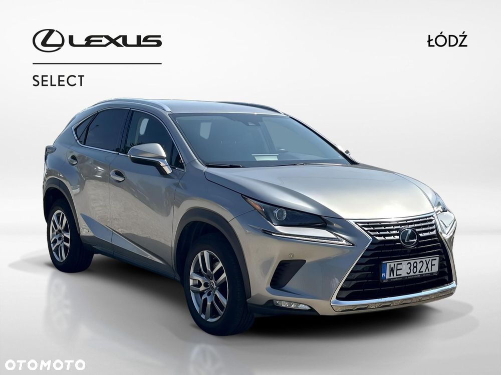 Lexus NX 300h Business Edition AWD - 8