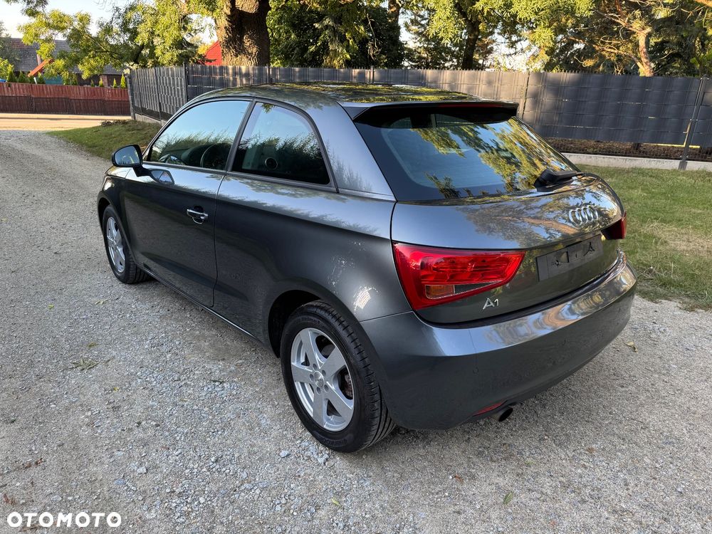 Audi A1 3-drzwiowe - 8