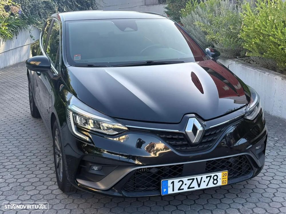 Renault Clio 1.0 TCe RS Line - 3