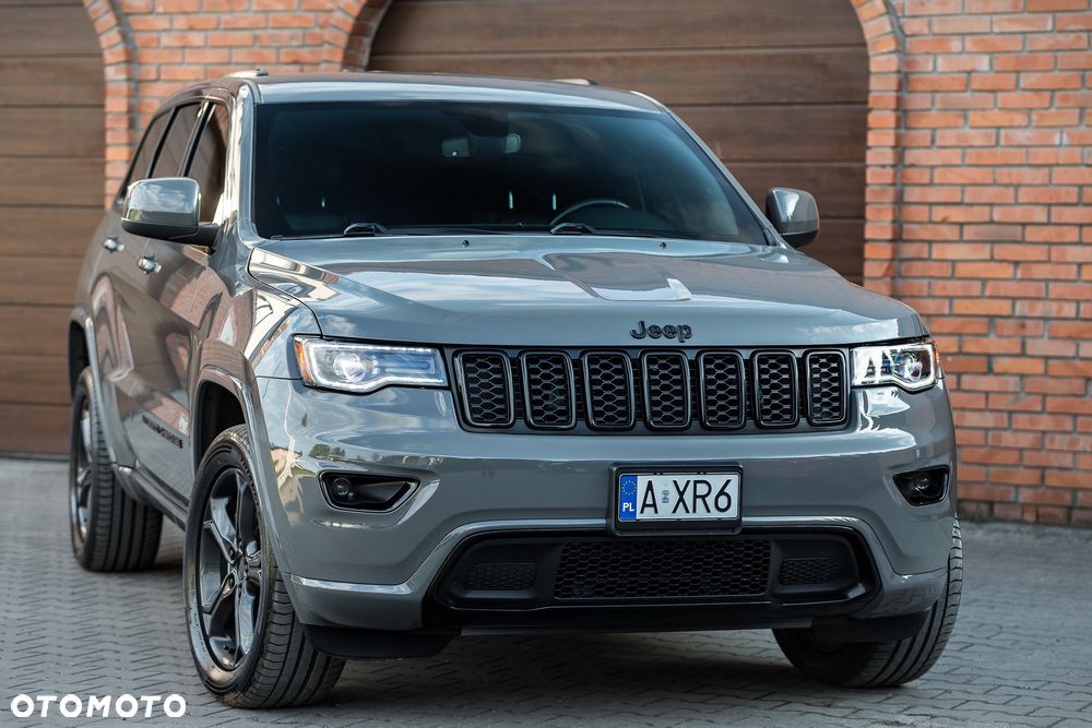 Jeep Grand Cherokee - 7
