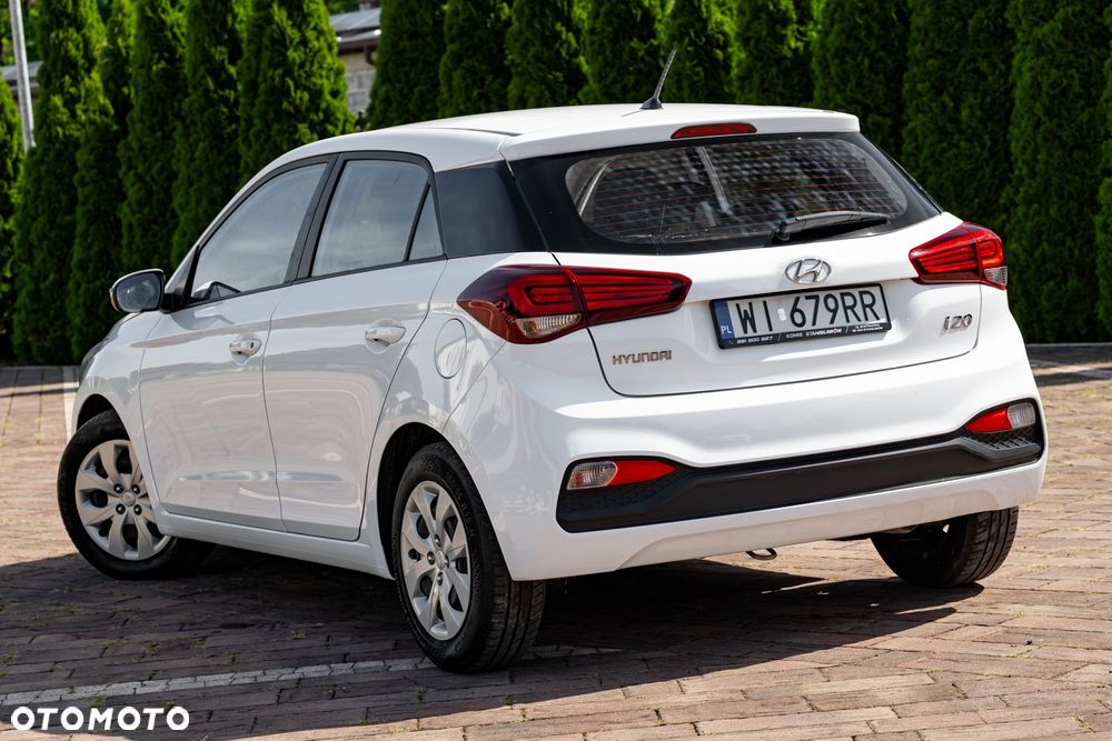 Hyundai i20 1.2 Classic Plus - 13