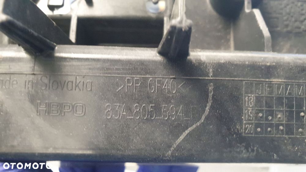 audi rsq3 83a pas przedni przód wzmocnienie przednie 83a805594f - 14