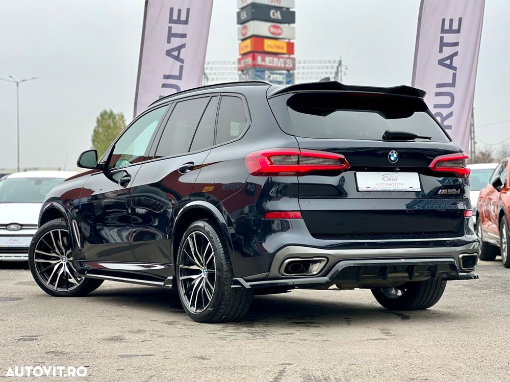 BMW X5 M - 8