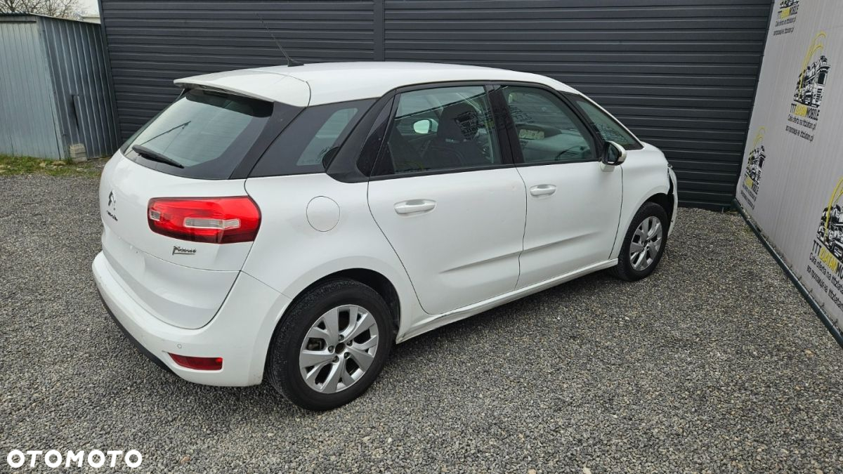 Citroën C4 Picasso - 15