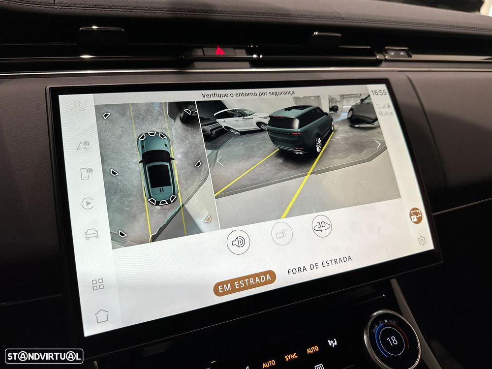 Land Rover Range Rover Sport 3.0 P440e Dynamic HSE - 19