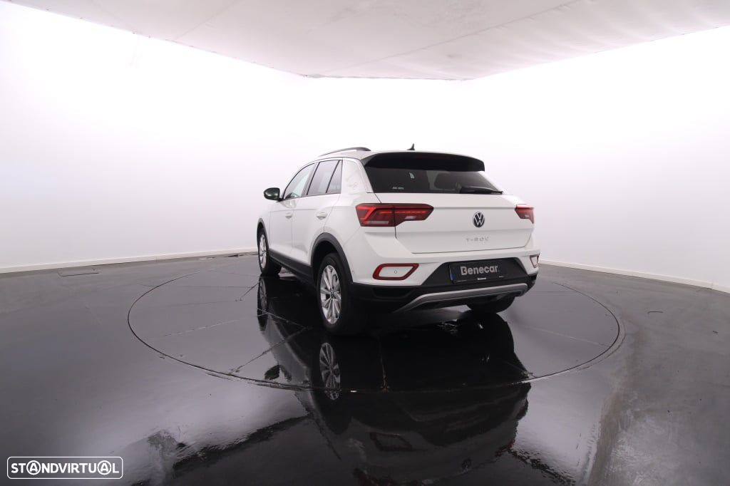 VW T-Roc 1.0 TSI Life - 5