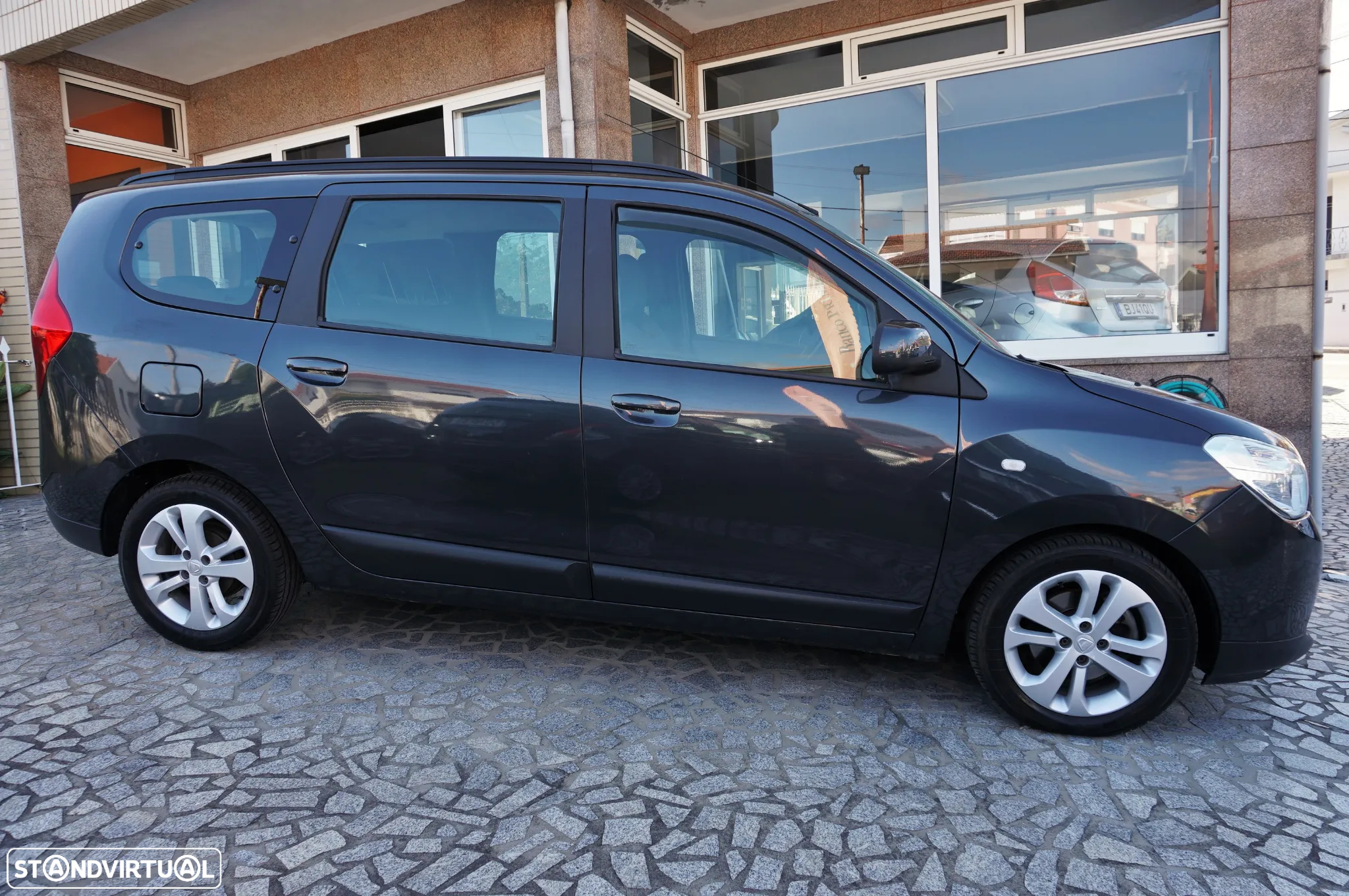Dacia Lodgy 1.5 dCi Prestige 7L - 4