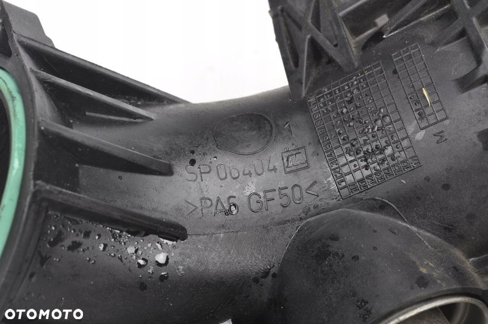 BMW F26 3.0D KOLANKO KOLEKTORA CZUJNIK TEMPERATURY - 4