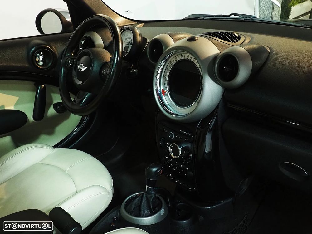 MINI Countryman Cooper S All4 Aut. - 13