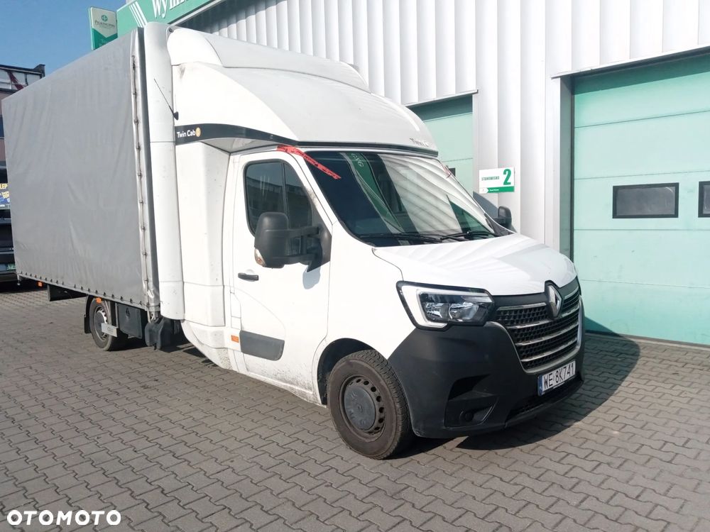 Renault Master - 2
