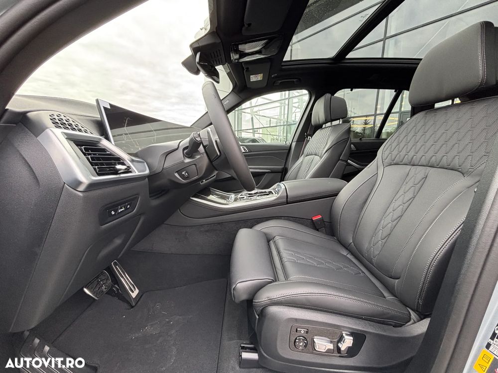 BMW X5 xDrive50e AT PHEV - 11