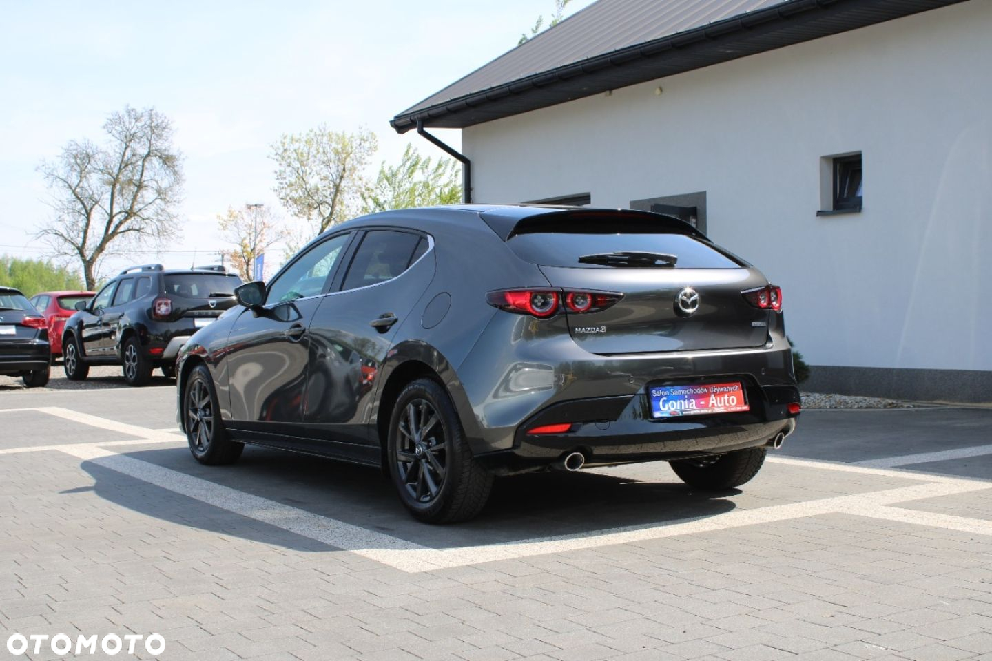 Mazda 3 - 5