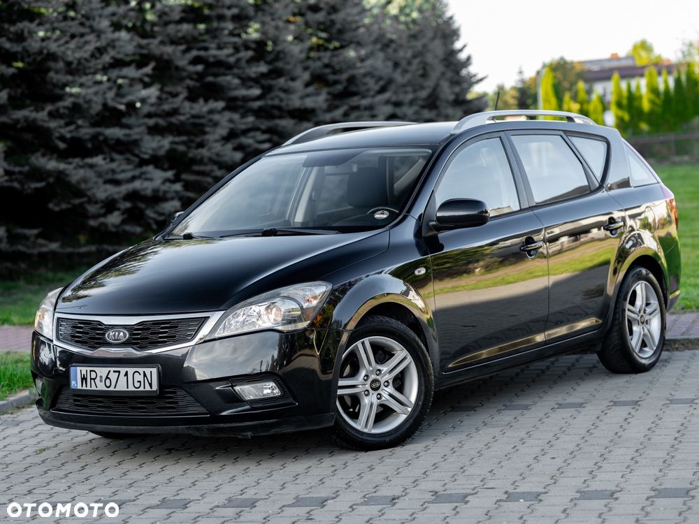 Kia Ceed 2009 photo 5