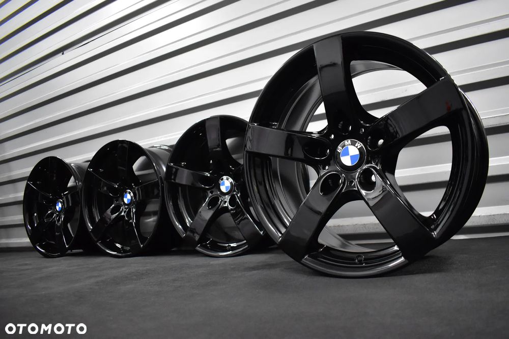 Felgi BMW 5x120 R17 e46 e90 e91 e92 e93 F30 F31 F32 F36 X3 X1 X4 F20 F10 11 - 1