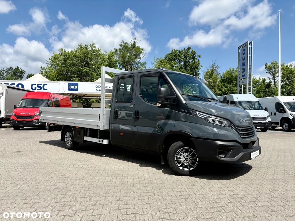 Iveco 35S16 D 2.3 Diesel 160 KM MT6 DOKA, Skrzynia otwarta GSC Zabudowy! - 38