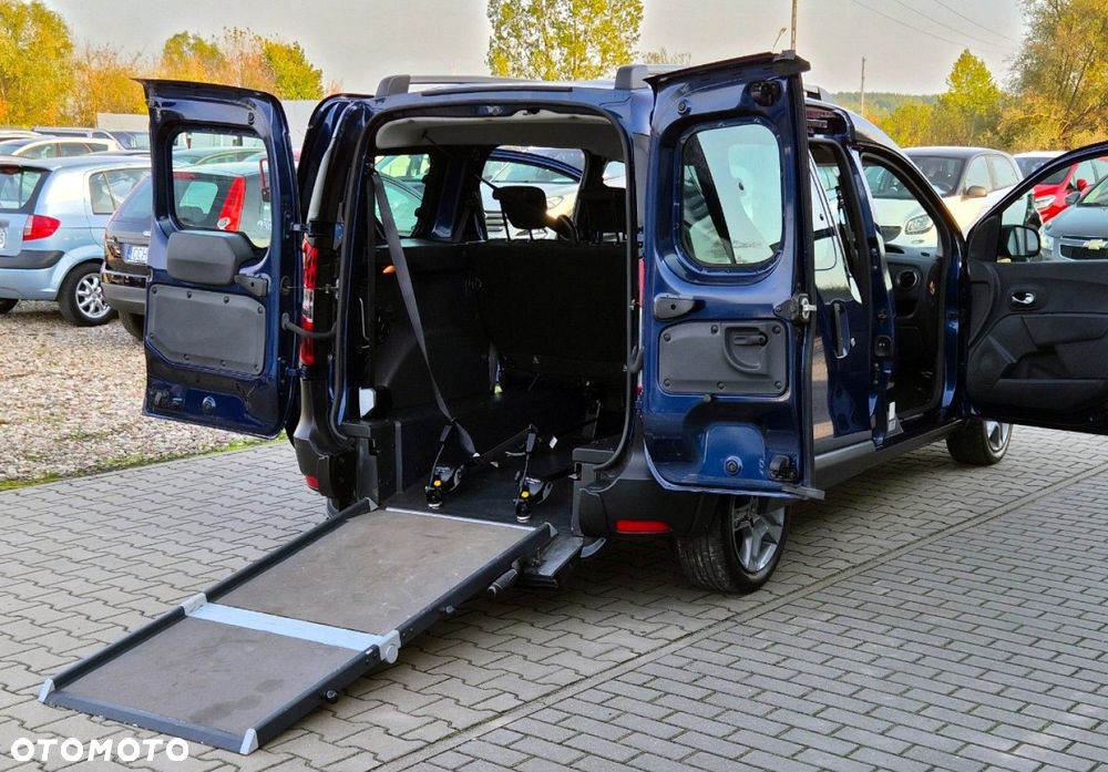 Dacia Dokker 2019