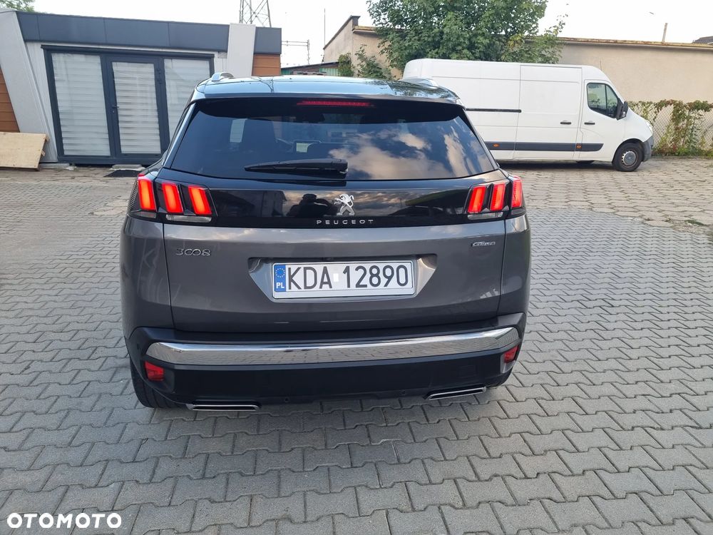 Peugeot 3008 - 6