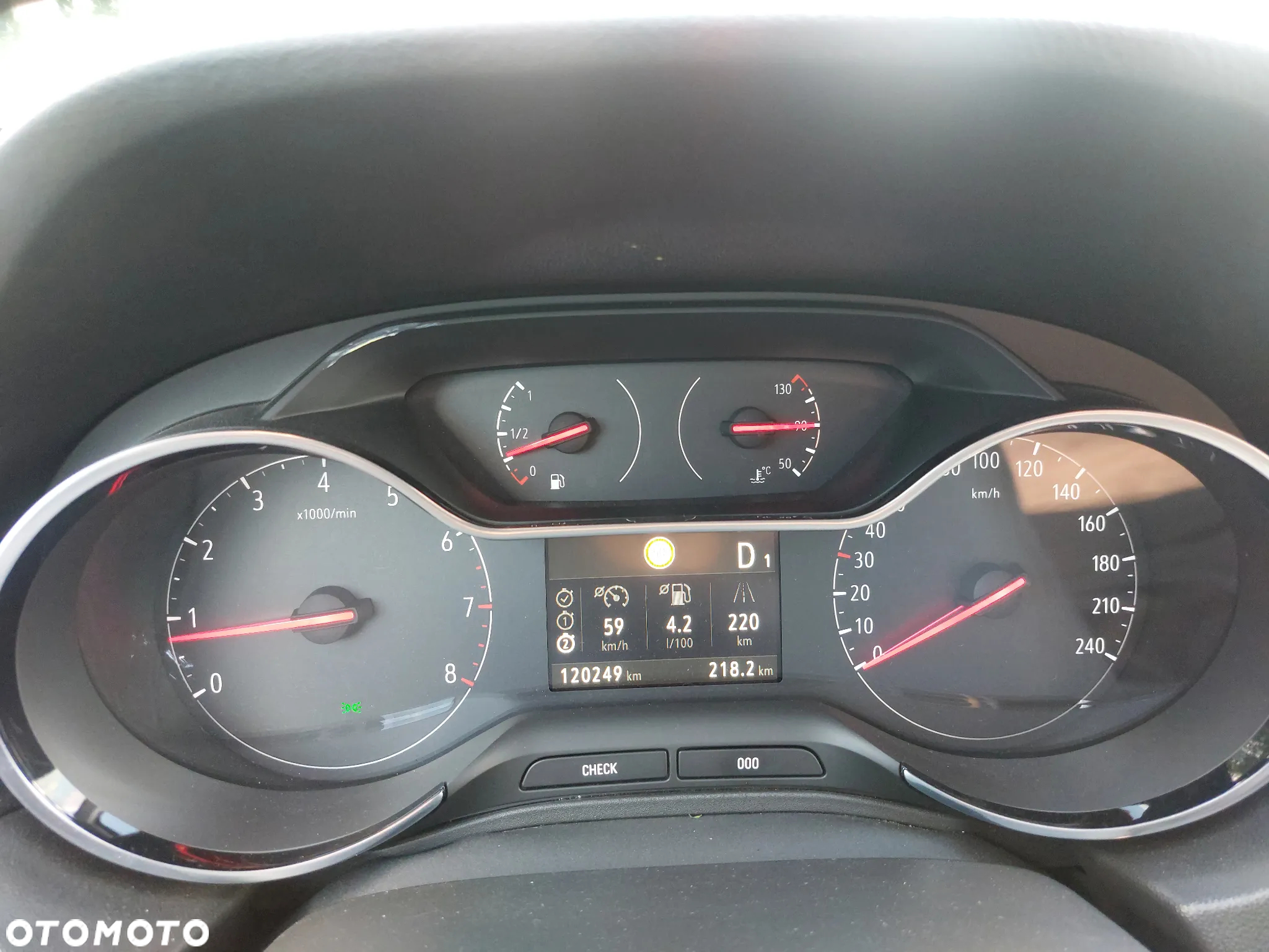 Opel Grandland X 1.5 CDTI Innovation S&S - 16