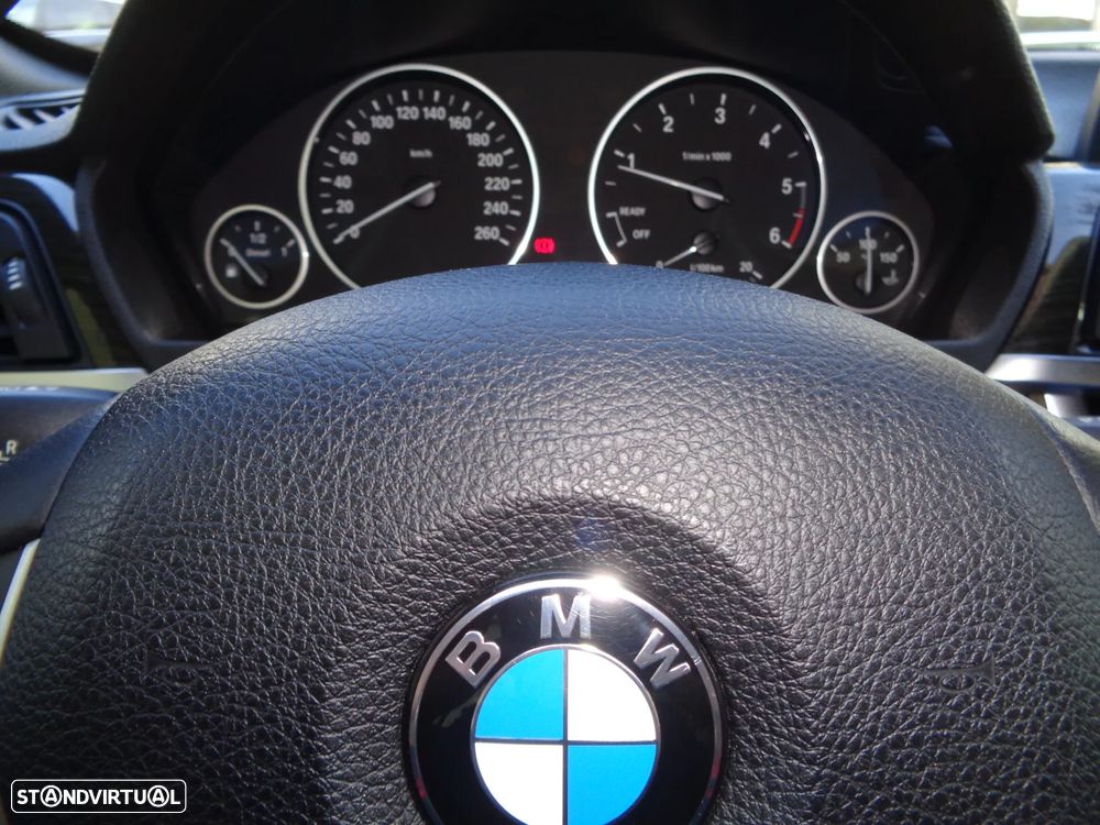 BMW 420 d Line Luxury Auto - 20