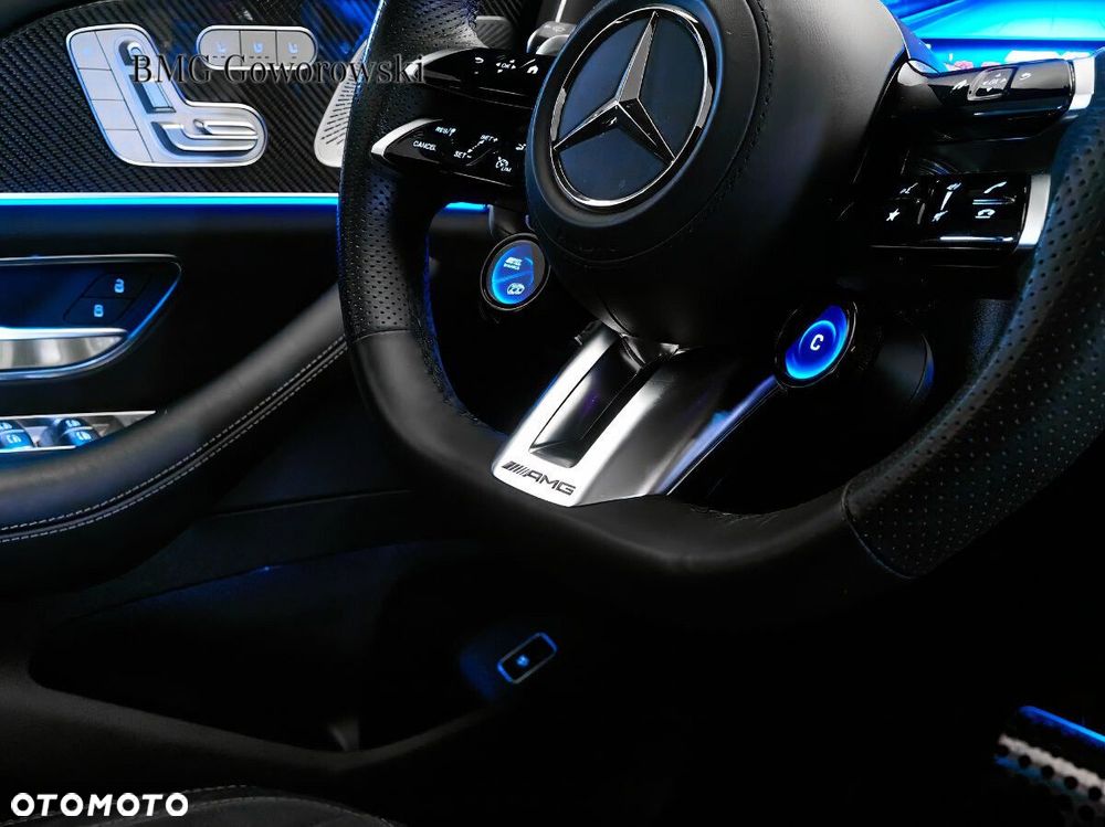 Mercedes-Benz GLE AMG 53 4-Matic Premium Plus - 21