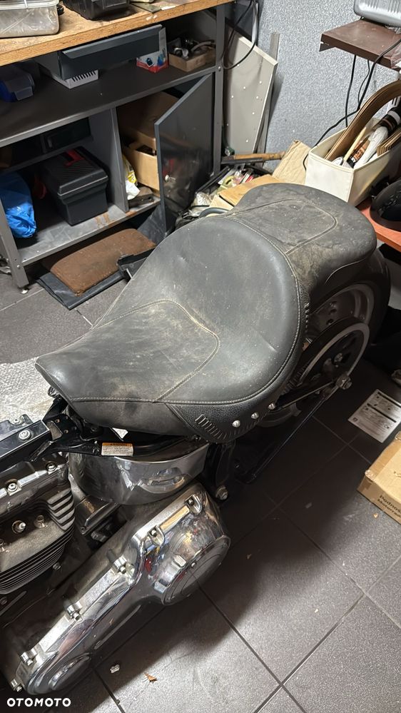Harley-Davidson Softail Fat Boy - 3
